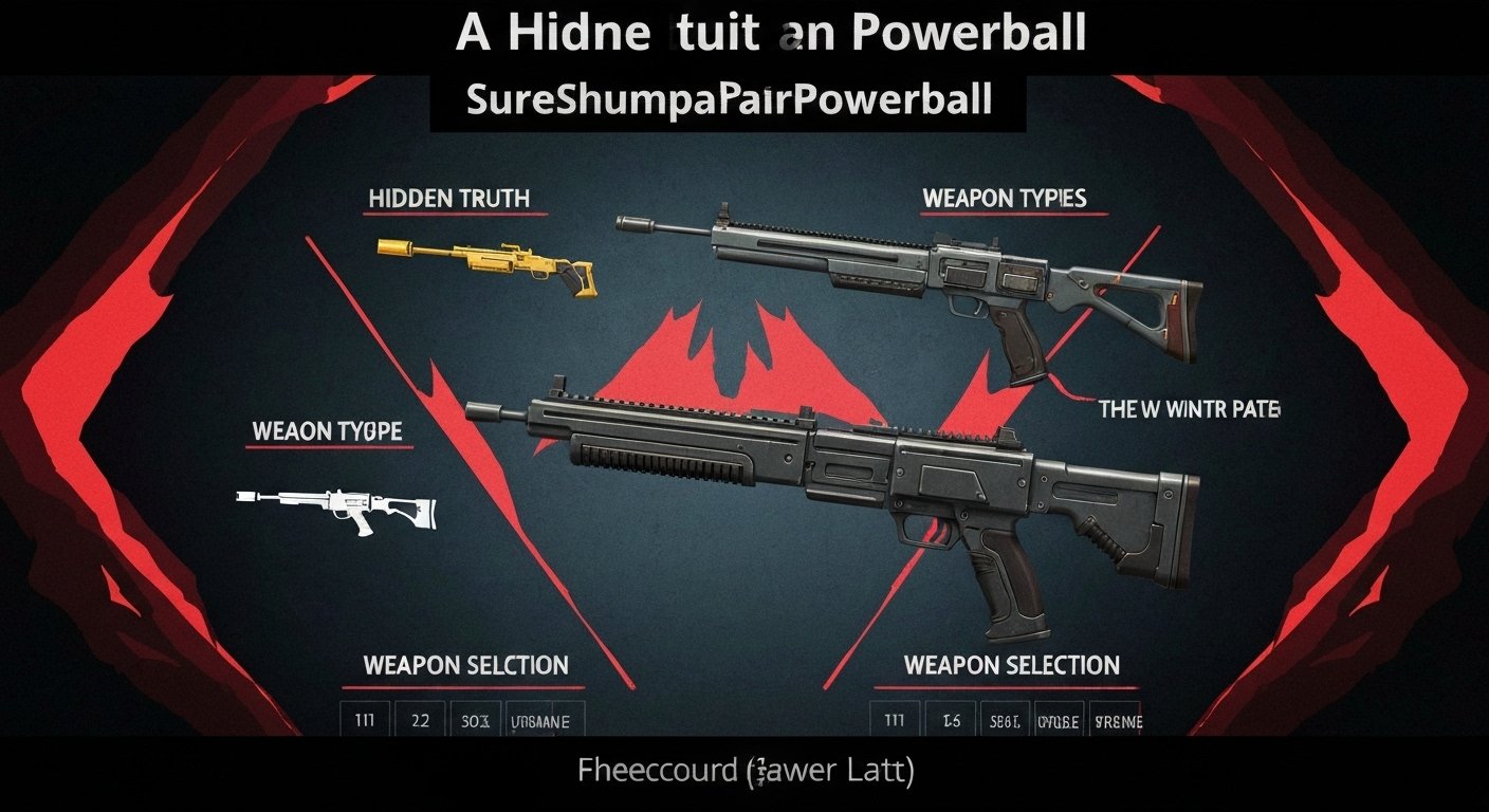 모두가 말하지 않는 슈어맨파워볼 승률 차이… 사실 무기명 때문이었다