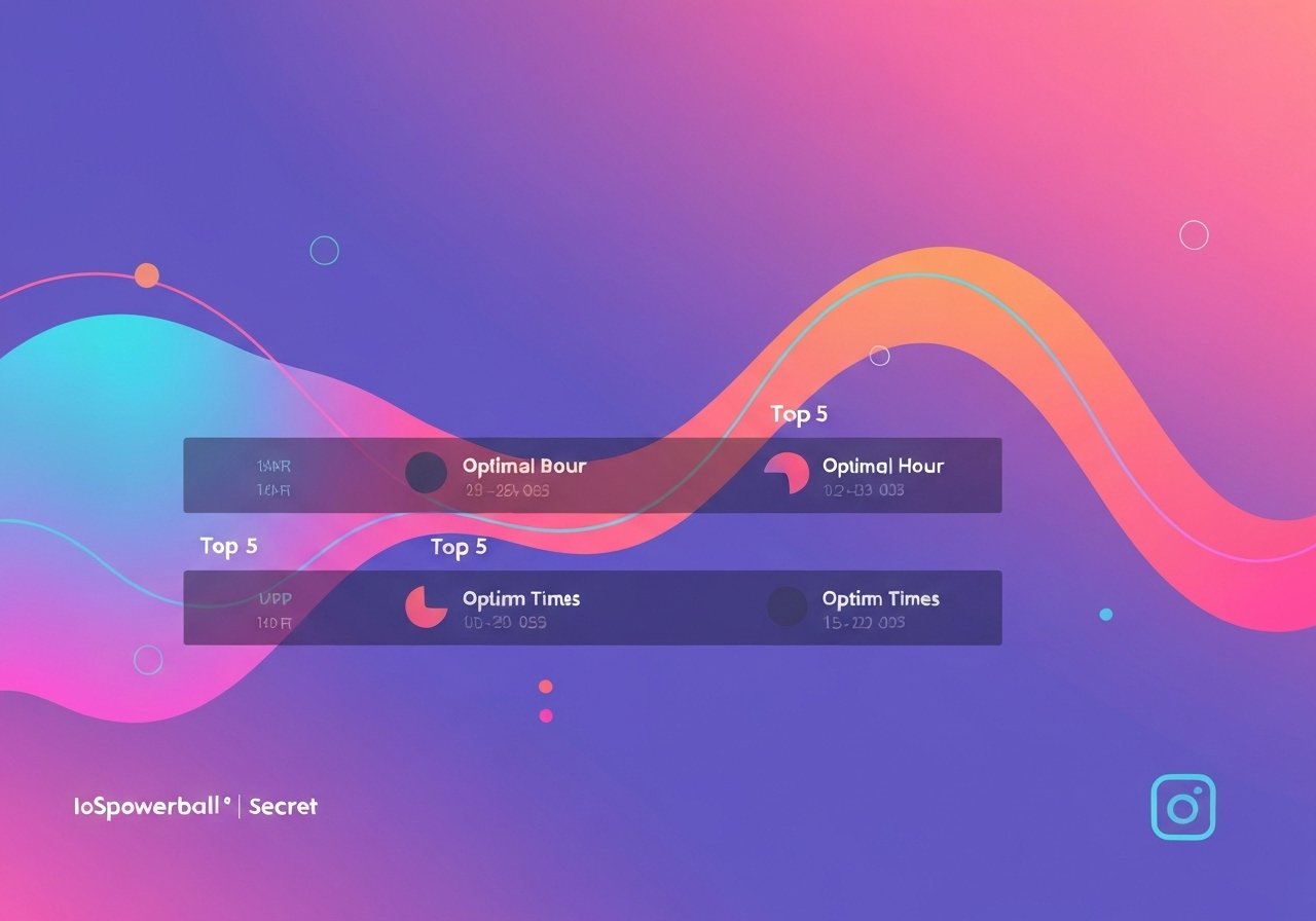 이오스파워볼 황금시간대 공개! TOP 5 기준으로 추천하는 최적 배팅 타이밍