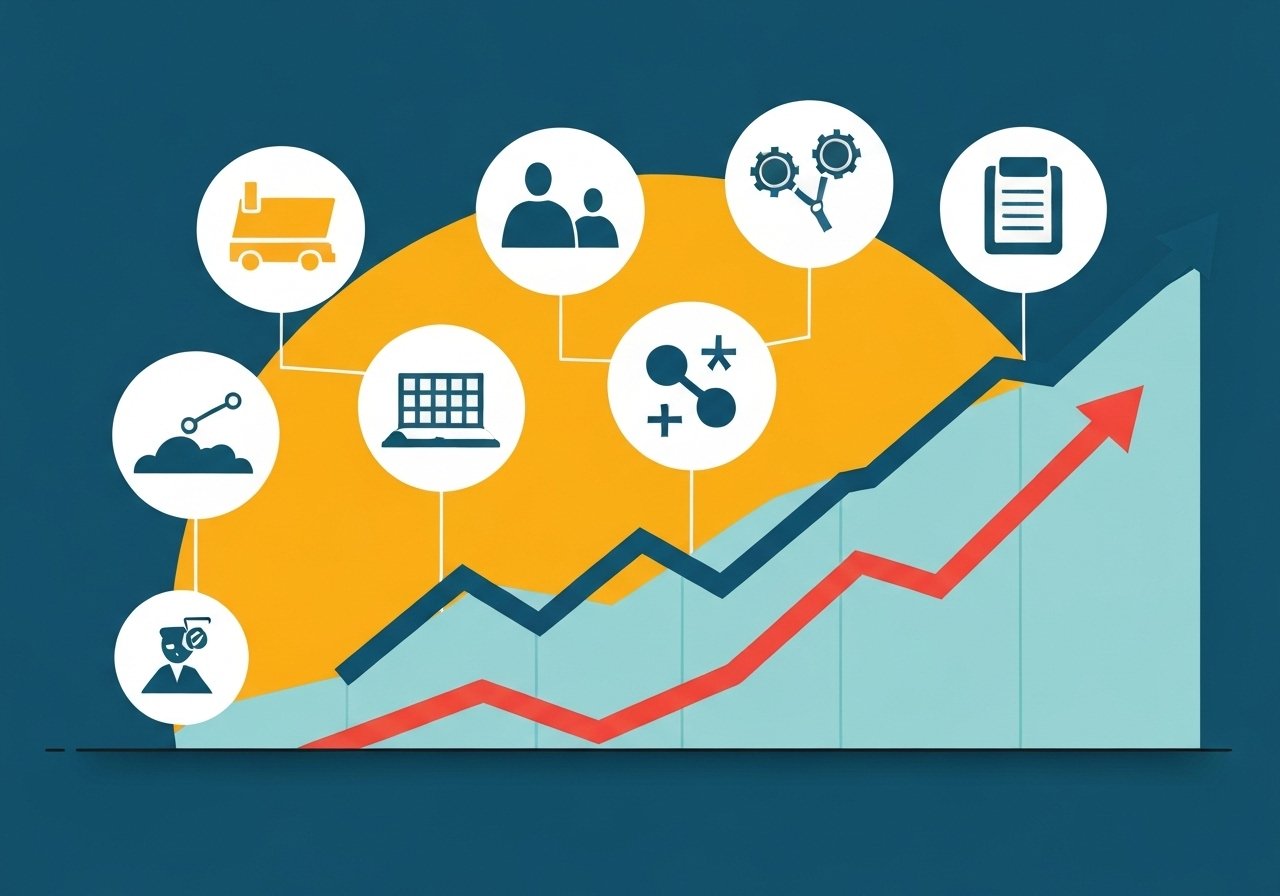 불황에도 혼자 상승 중인 엔트리파워볼, 그 뒤엔 강력한 TOP 5 요인이 있다