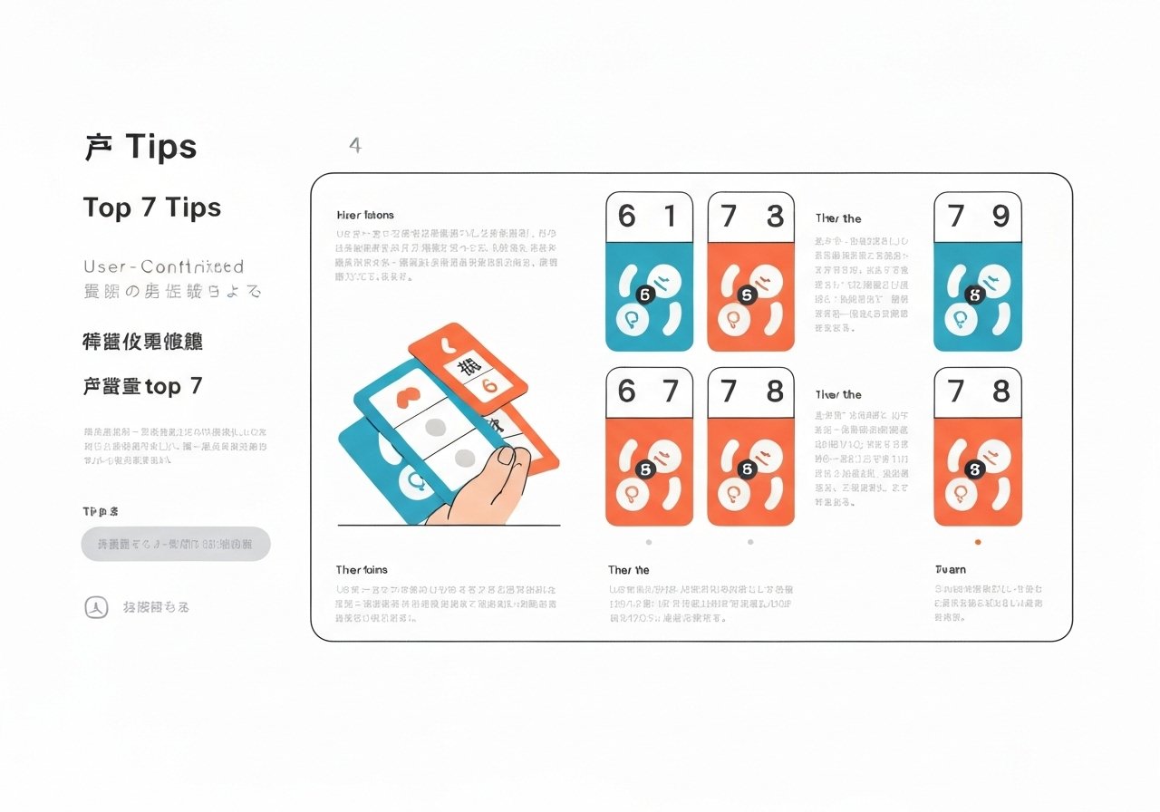 유저들이 알려주는 실전 동행복권파워볼 TIP—결국 답은 TOP 7