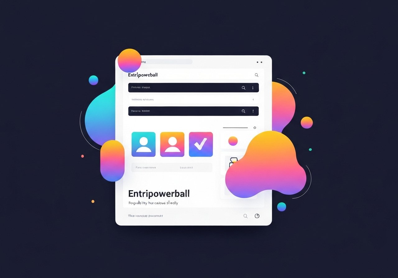 소리 없이 인기 폭발 중인 엔트리파워볼, 이유는 있는 사이트 강화 트렌드